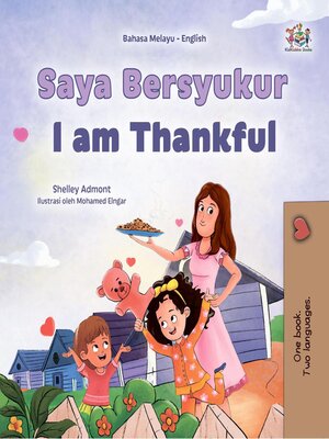 cover image of Saya Bersyukur / I am Thankful
